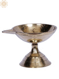 Diya- brass पीतल दीया