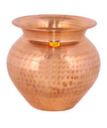 Copper kalash - तांबे का कलश  ~ 800ml