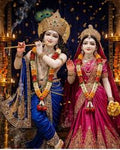 राधा कृष्ण - Radha Krishna Photo