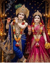 राधा कृष्ण - Radha Krishna Photo