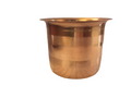 Copper Glass - तांबे का गिलास - ~ 100 ml