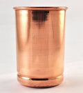 Copper Glass - तांबे का गिलास - ~ 200 ml