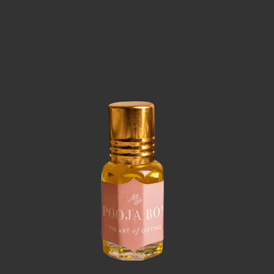 Itra - इत्र - Natural Perfume