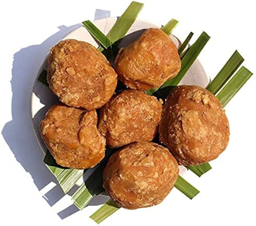Jaggery - गुड़