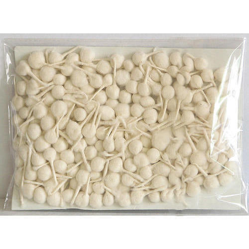 Cotton wicks ( बत्ती )