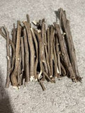 Tulsi twigs तुलसी की टहनि